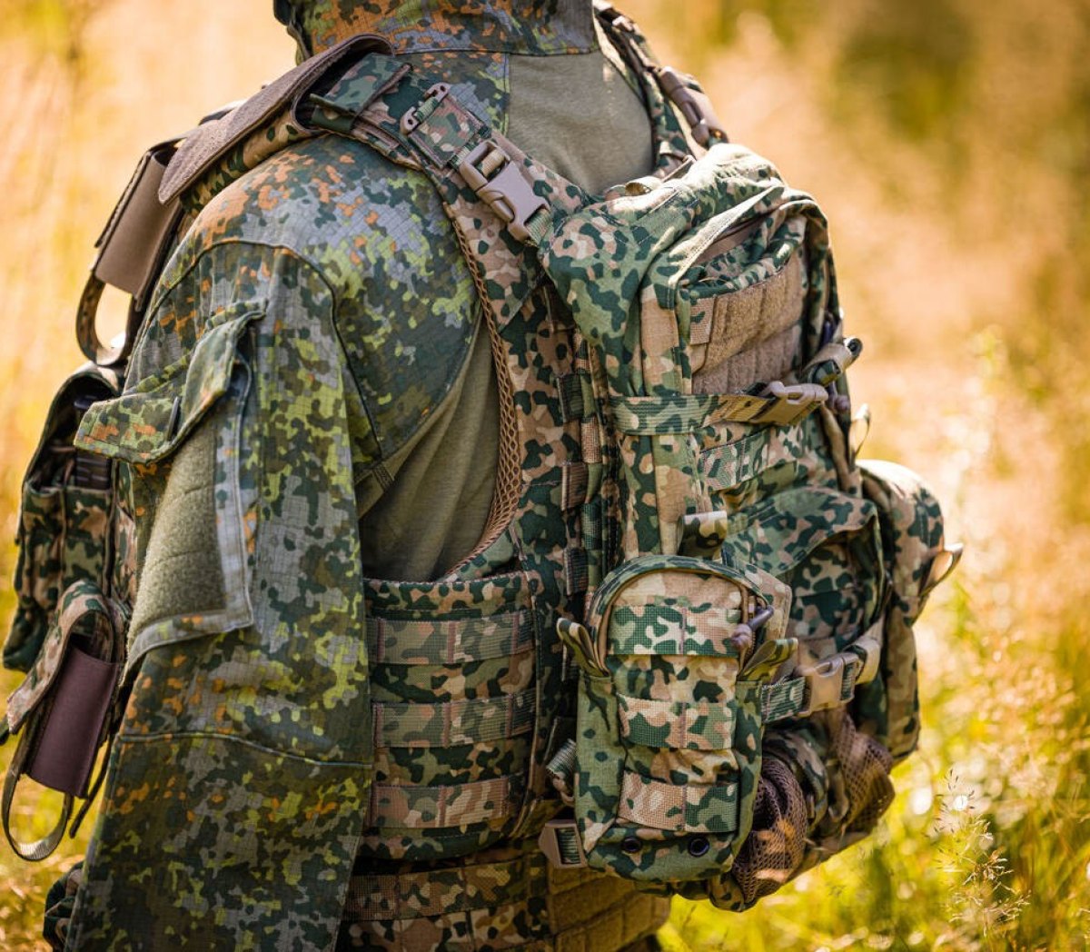 Tactical Store Kosovo — brand-helikon