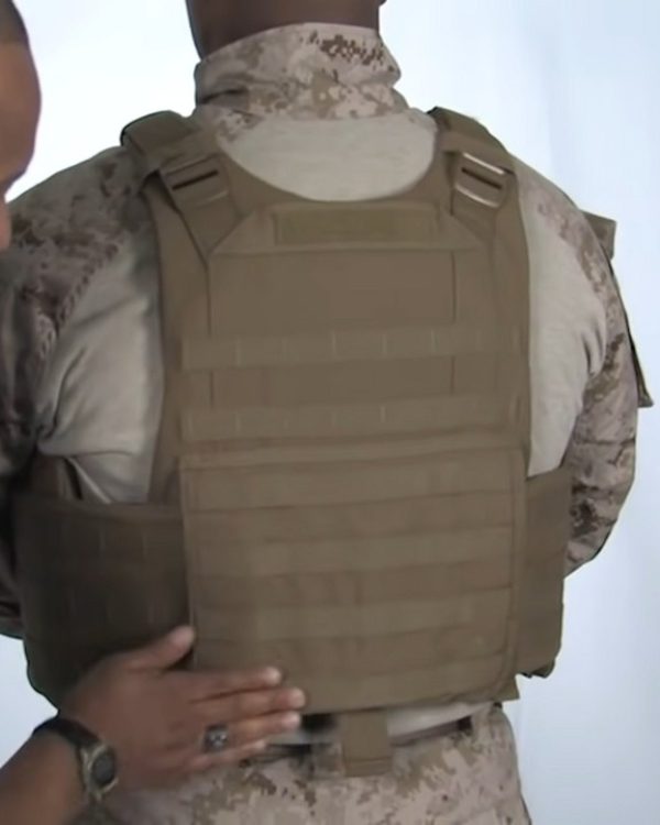 TacTec Plate Carrier