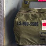 Med Kit IFAK çantë ndihme të parë