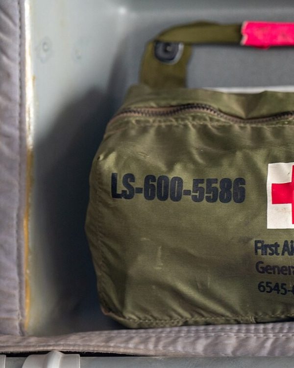 Med Kit IFAK çantë ndihme të parë
