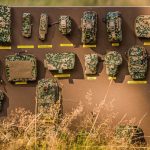 Chest rig me 4 xhepa karikatorësh